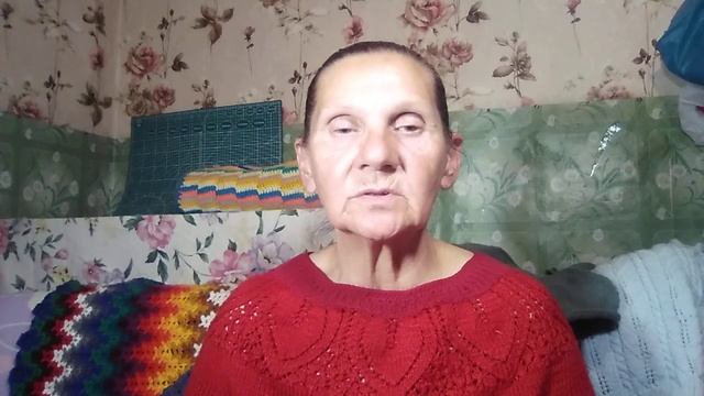 Вязание :плед, кардиган, носки.... Ответ на комментарии!!! Огородные продвижения... смотреть онлайн