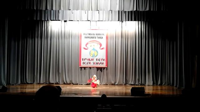 Татарский танец смотреть онлайн