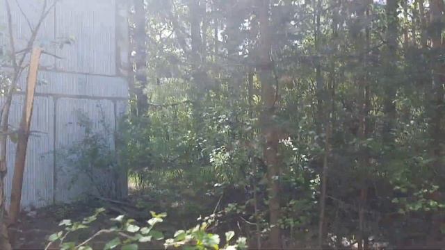 Проникли в заброшенный лагерь. *Здесь кто то живёт* смотреть онлайн