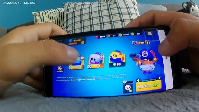 GidroMaster - Пытаюсь пройти игру Симулятор кейсов Brawl Stars смотреть онлайн
