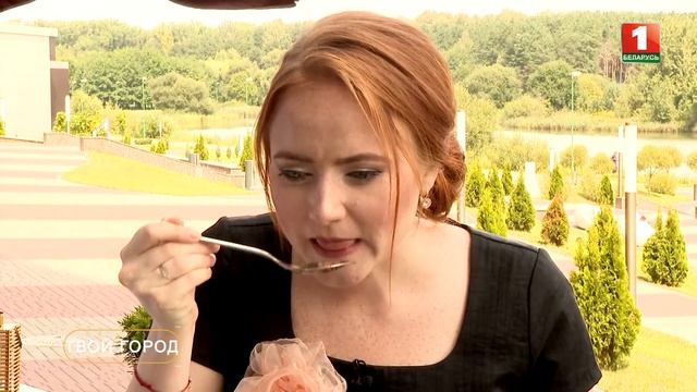 Летняя кухня в Минске. ТВОЙ ГОРОД