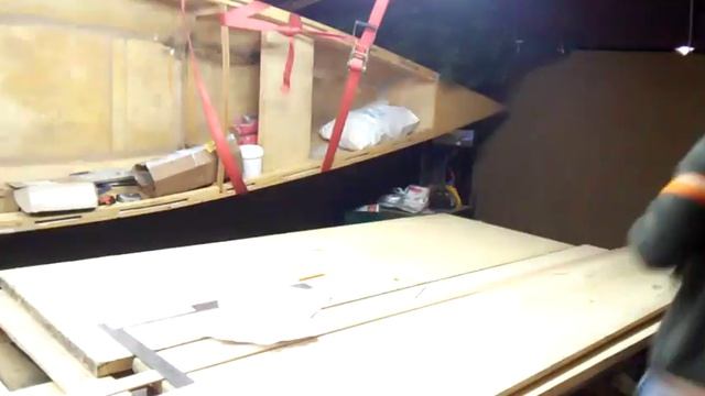 Начал размечать детали timelaps смотреть онлайн