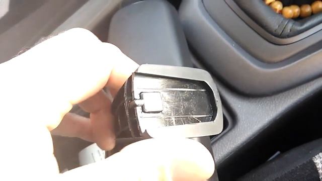 Как снять салонное зеркало форд фокус 3