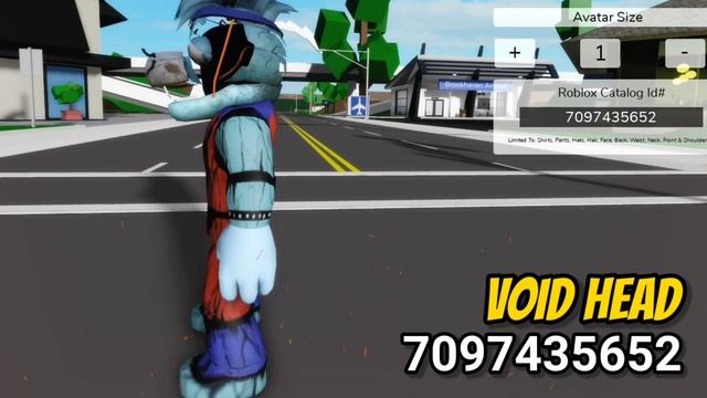 Aku Membuat FNAF SECURITY BREACH RUIN Di Brookhaven W/ID - Roblox Part 5 смотреть онлайн