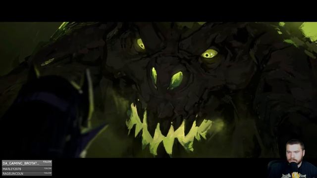 Demon Hunter Quest Guide Part Six - Illidan has been Released, I AM PREPARED! смотреть онлайн
