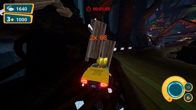 Meow Motors - Мяу Моторс прохождение #4 - Снежная дорога смотреть онлайн