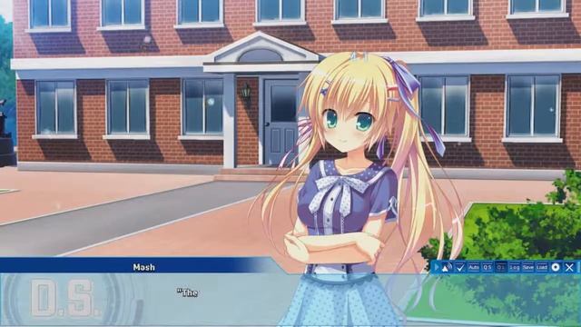 D.S. Dal Segno / Visual Novel (Playthrough) / Episode 3 / Well Incest is Wincest :D (No Commentary) смотреть онлайн