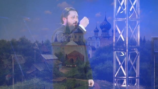 иеродиакон Феофил Боголюбов. "За Святую Русь" смотреть онлайн