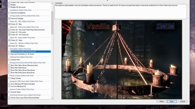 Skyrim (SE) Mod Focus 03: Eau, Meshes, Mods Essentiels, le tout en Fr смотреть онлайн