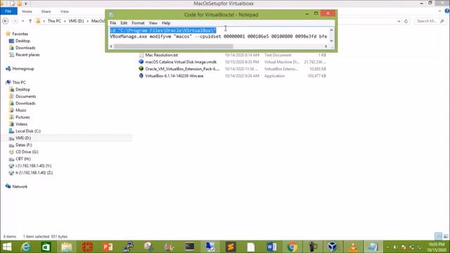 #01 - Mac OS Basics - How to Install Mac in Oracle Virtual Box | MAC VM | Tamil смотреть онлайн