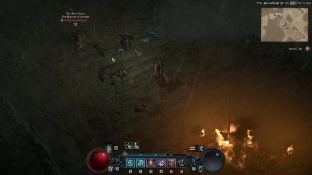 DIABLO 4 BEST PLACE To Get CRUSHED BEAST BONES 150+ Per Hour смотреть онлайн