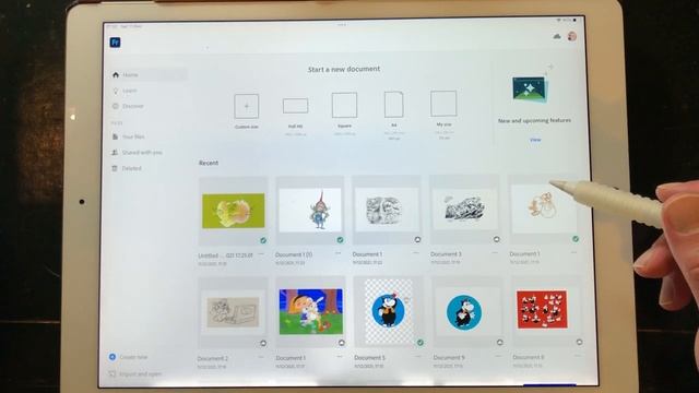 End of Adobe Draw and Adobe Sketch смотреть онлайн