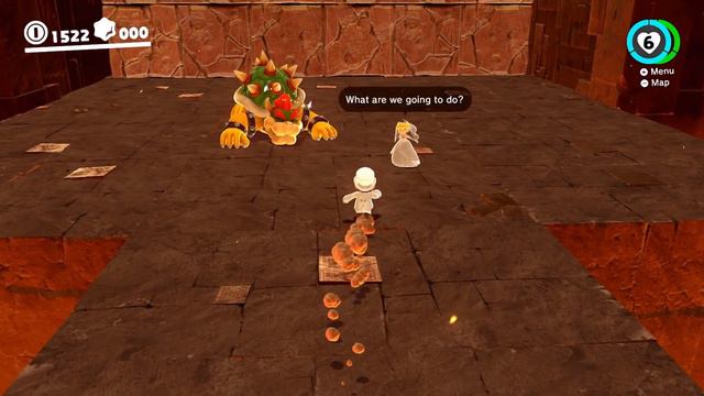 Super Mario Odyssey - All Bosses (No Damage) смотреть онлайн