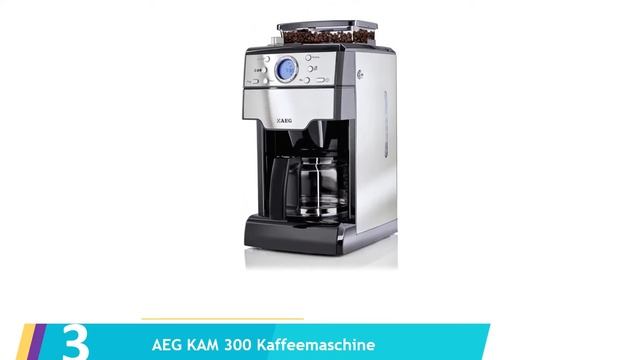 Die 5 Beste Kaffeemaschine mit Mahlwerk Test 2023 смотреть онлайн