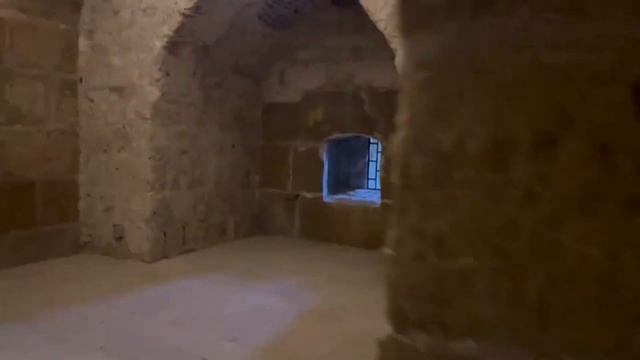 Крепость на руинах Чуда Света, Александрия, Египет, Александрийский маяк. смотреть онлайн