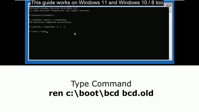 How to Fix Blue Screen Error 0xc00000e9 on Windows 11 смотреть онлайн