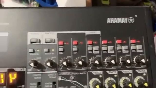 Mixer yamaha Mgp16x và Mgp12X về nhiều hàng bãi chính hãng zin đẹp смотреть онлайн