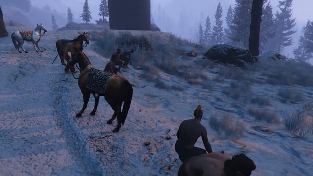 Annonce Server : New RP : [Server Start Lyom 21h] смотреть онлайн