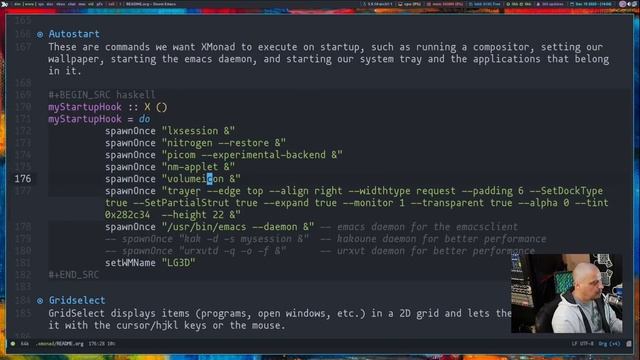 Turn Your Window Manager Into A Desktop Environment смотреть онлайн