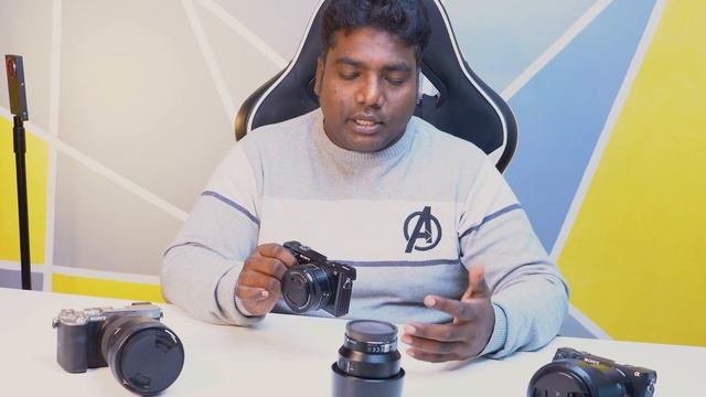 Sony a 6000 Still Worth In 2022 | In Telugu | Best Beginner Camera смотреть онлайн