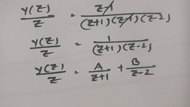 @btech maths hub 7050 Applications to Difference Equations- Z-Transforms Problem 5 смотреть онлайн