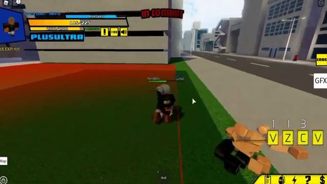 [NEW CODES] New Rare Decay Quirk Showcase in New Roblox My Hero Academia Game! ( Heroes Academia ) смотреть онлайн