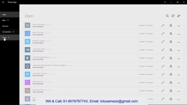 Power Apps | Installation | Download | Overview смотреть онлайн