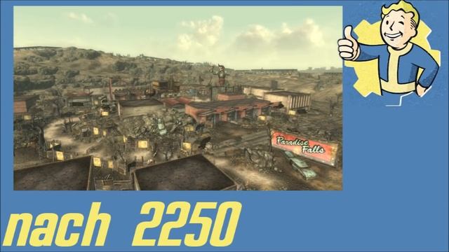 Fallout Lore - Das Spielfeld wird Vorbereitet - LoreCore смотреть онлайн