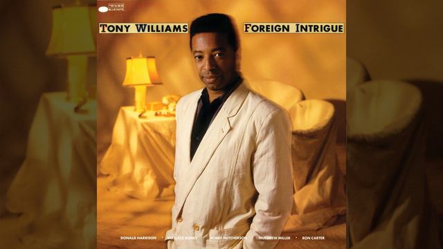Ron Carter - Arboretum - from Foreign Intrigue by Tony Williams - #roncarterbassist смотреть онлайн