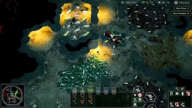 Empires of the Undergrowth- Extra Level- Extremis Insane смотреть онлайн