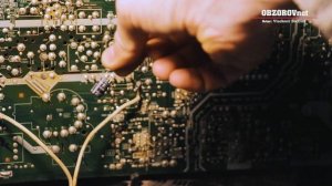 Телевизор sony не включается