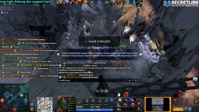 [ DOTA 2 LIVE ] All Hero Challenge DotA ⁉️ 04 March 2023 ❓❗ смотреть онлайн