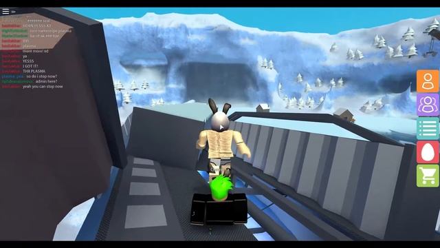 How to Get The Seal Egg! - ROBLOX Egg Hunt Guide 2017 смотреть онлайн