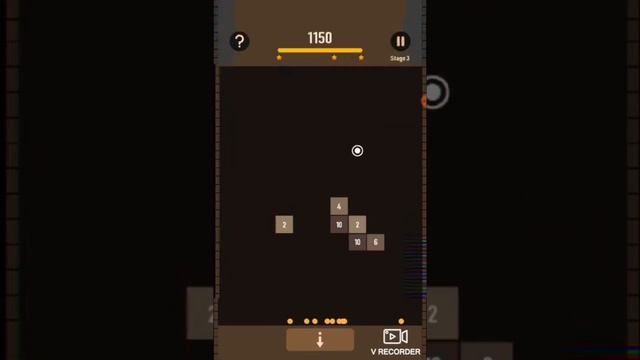 Играю в Balls Bricks Breaker 3 смотреть онлайн