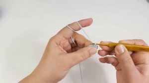 Tuto Stitch et Angel amigurumi au crochet,  partie 1.