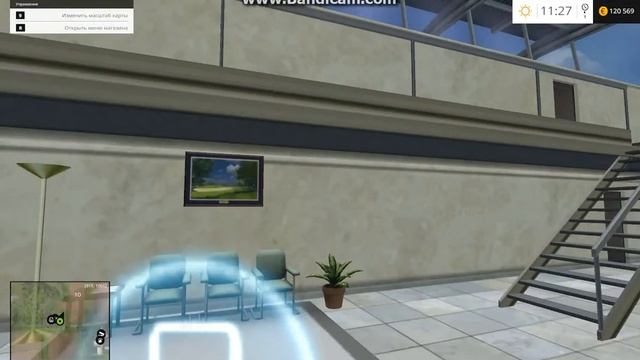 FarmingSimulator2015 как мыть  технику