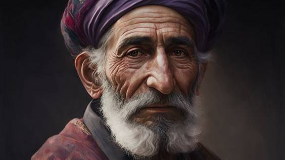 03.05. Омар Хайям. Рубаи. смотреть онлайн