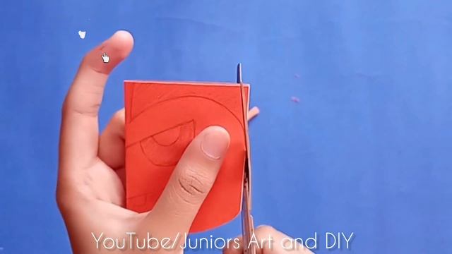 How to Make a Paper Pumpkin - DIY Halloween Decorations - Paper pumpkin craft - Halloween 2023 ? смотреть онлайн