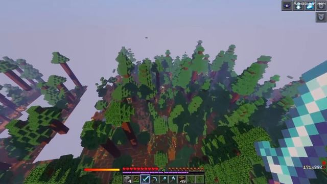 ✅ Майнкрафт но Боги Дали Мне силу смотреть онлайн