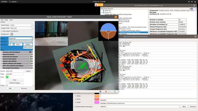 ROS 2 Tooling Working Group (2020-04-10) смотреть онлайн