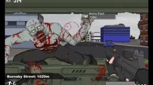 Road of the Dead 2. No death run from zero exp. Part 3