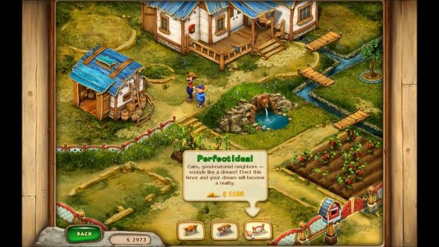 Farmscapes Gameplay and Trailer HD смотреть онлайн