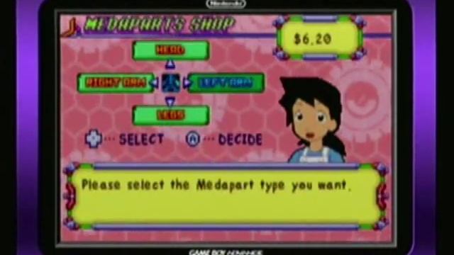 Lets play Medabots Rokusho episode 5a - A Ghost! смотреть онлайн