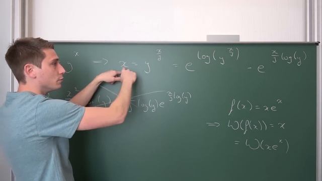 x^y=y^x and its Amazing Solutions. смотреть онлайн