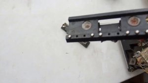 Планка для приема радиолюбителей на 3МГц для радиоприемника  VEF 202.  Хороший результат.