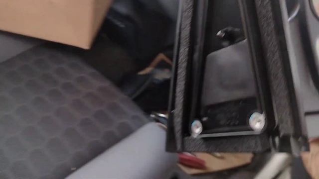 Instalación de espejo cambiar Facil Kia K2700 смотреть онлайн