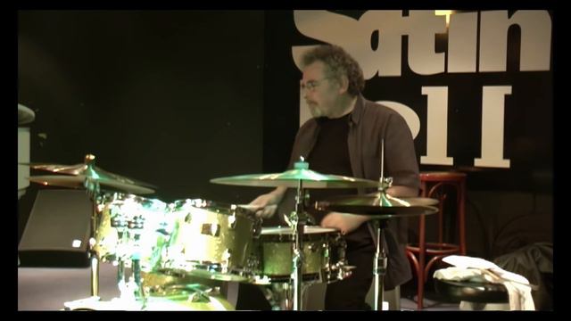 André Ceccarelli - Master Class Tour 2006 - Satin Doll - Bordeaux - Mercredi 10 mai 2006. смотреть онлайн