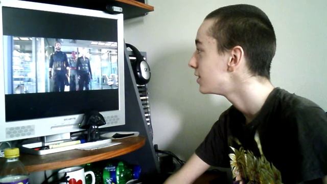 AVENGERS: Infinity War "Big Game" Spot - REACTION!!! смотреть онлайн