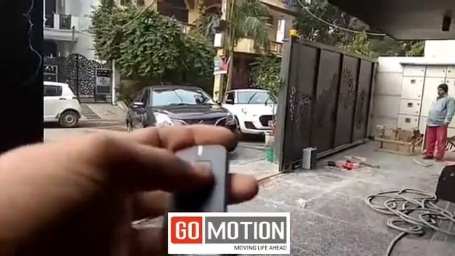 Comunello Fort 1000 - Sliding Gate Motor смотреть онлайн