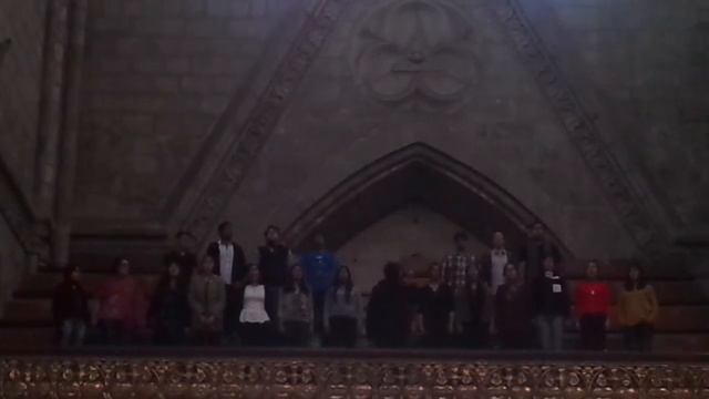 Ave Maria - Basílica del Voto Nacional смотреть онлайн